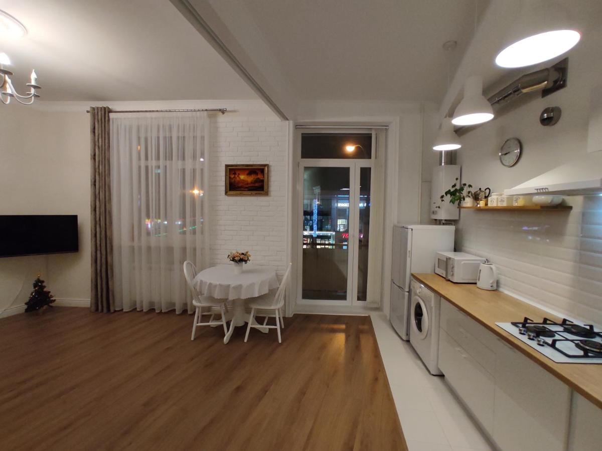 Apartment in the city center Homel Exterior foto
