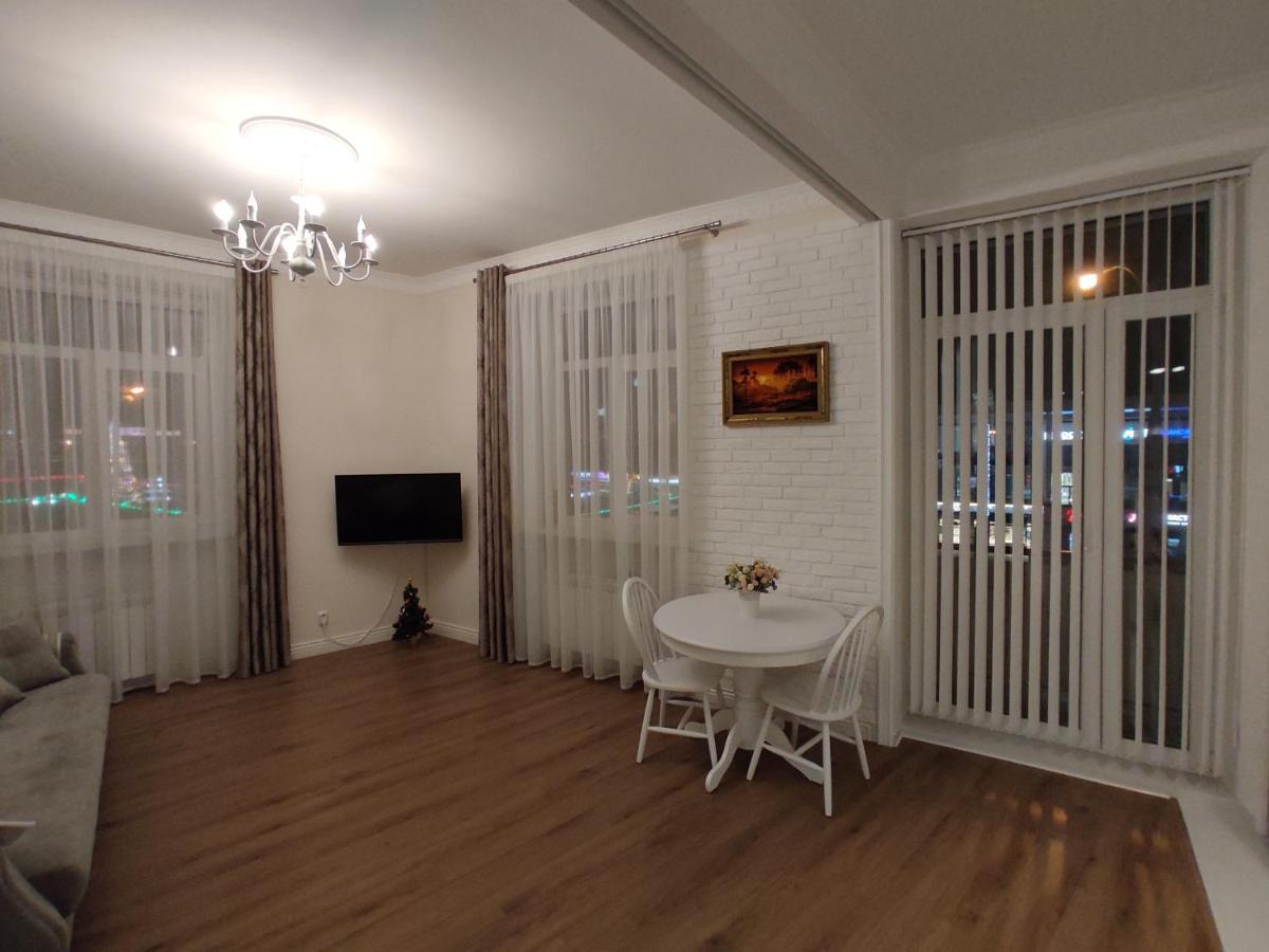 Apartment in the city center Homel Exterior foto