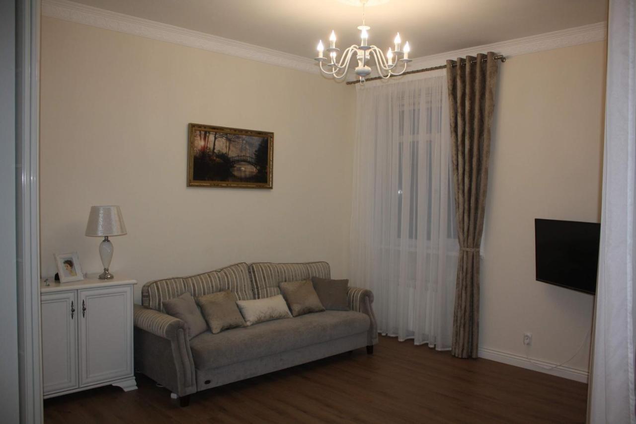 Apartment in the city center Homel Exterior foto